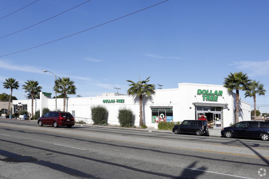 4177-4193 W Redondo Beach Blvd, Lawndale, CA for lease - Primary Photo - Image 1 of 7