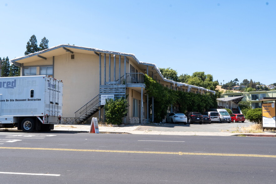 1285-1295 Boulevard Way, Walnut Creek, CA for sale - Building Photo - Image 3 of 3