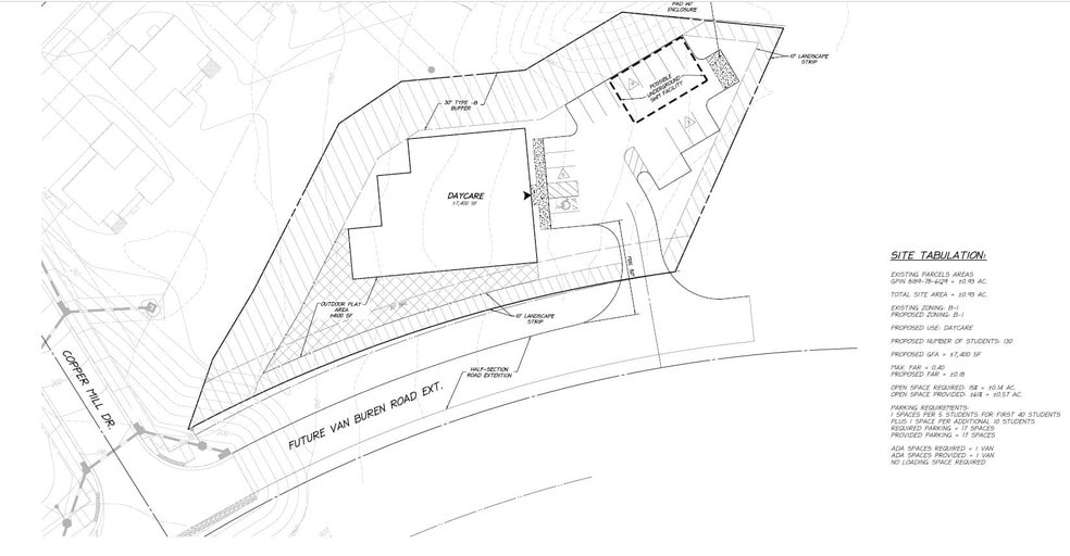 16923 Old Stage Rd, Dumfries, VA for sale - Building Photo - Image 1 of 10