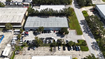 4539 36th St, Orlando FL - Warehouse