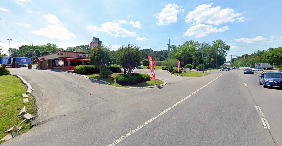 925 25th St NW, Cleveland, TN for sale - Building Photo - Image 2 of 4