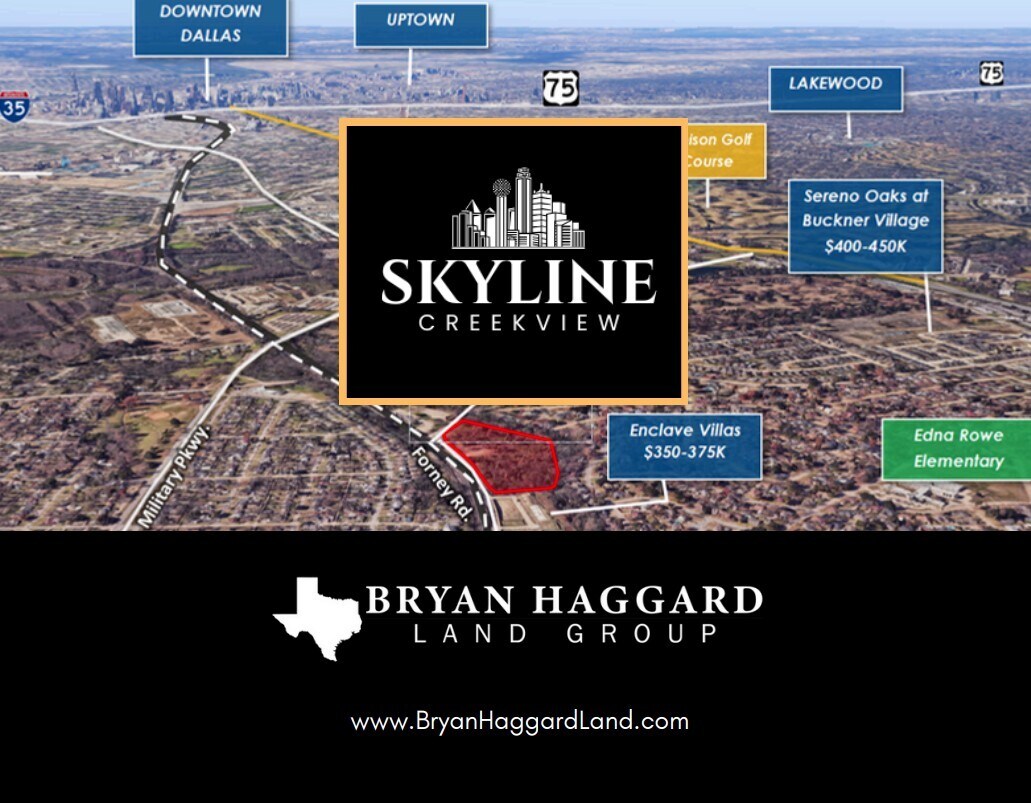 5800 Forney Road, Dallas, TX for sale Building Photo- Image 1 of 4