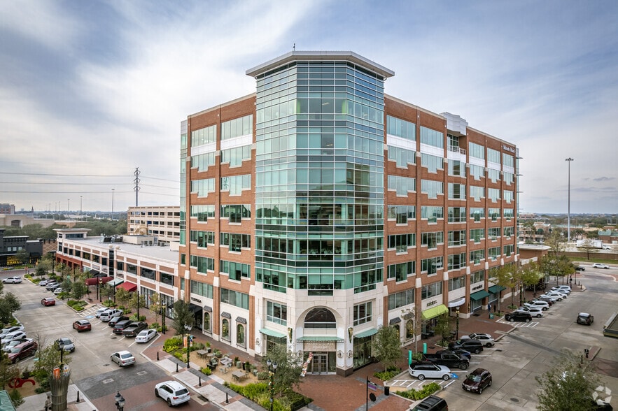 2150 Town Square Pl, Sugar Land, TX 77479 - The Minute Maid Building