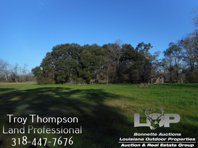 0 Airport Rd, Mansura, LA 71350