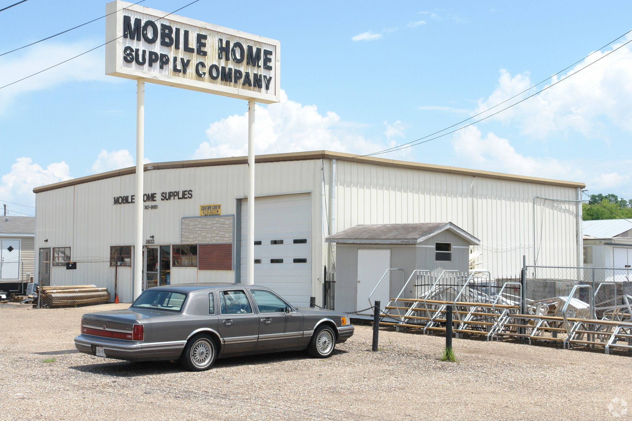 3822 E Texas St, Bossier City, LA for sale Primary Photo- Image 1 of 1