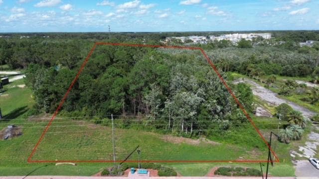 4545 Irlo Bronson Memorial hwy, Kissimmee, FL for sale - Aerial - Image 2 of 4