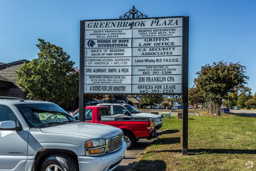 187 Stateline Rd E, Southaven, MS for lease - Building Photo - Image 2 of 3