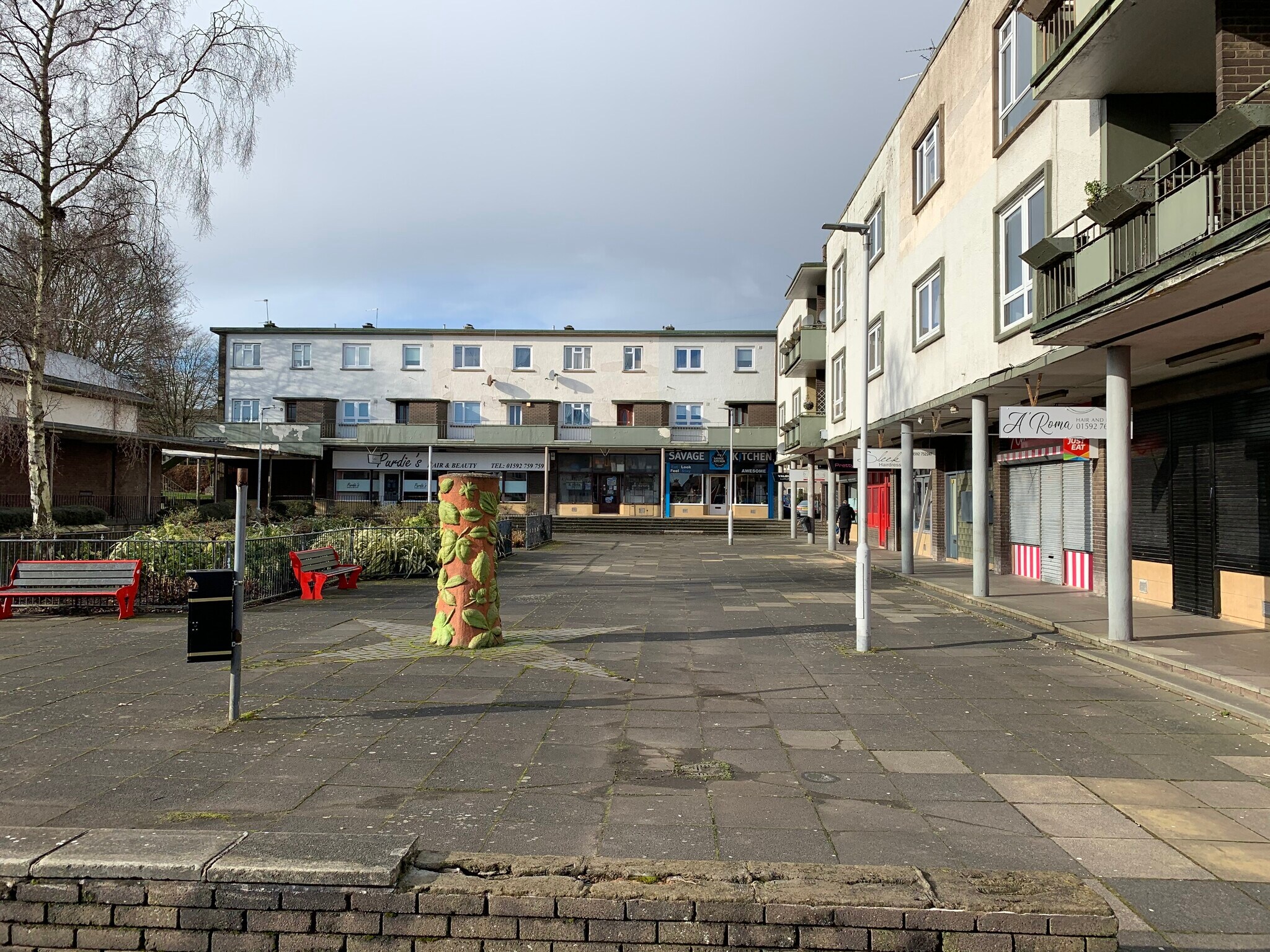 Retail and Lock ups Units, Woodside Way portfolio of 3 properties for sale on LoopNet.com Building Photo- Image 1 of 5