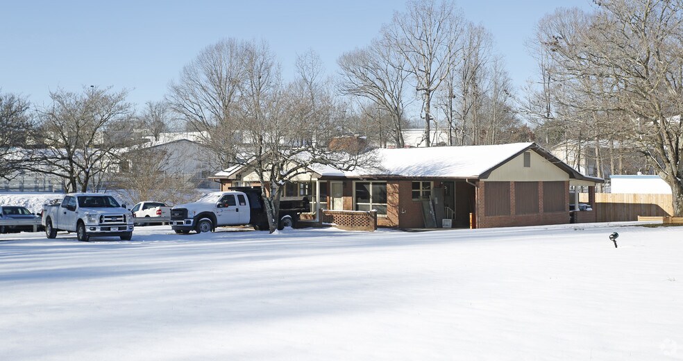 2881 N Cannon Blvd, Kannapolis, NC for sale - Primary Photo - Image 1 of 1