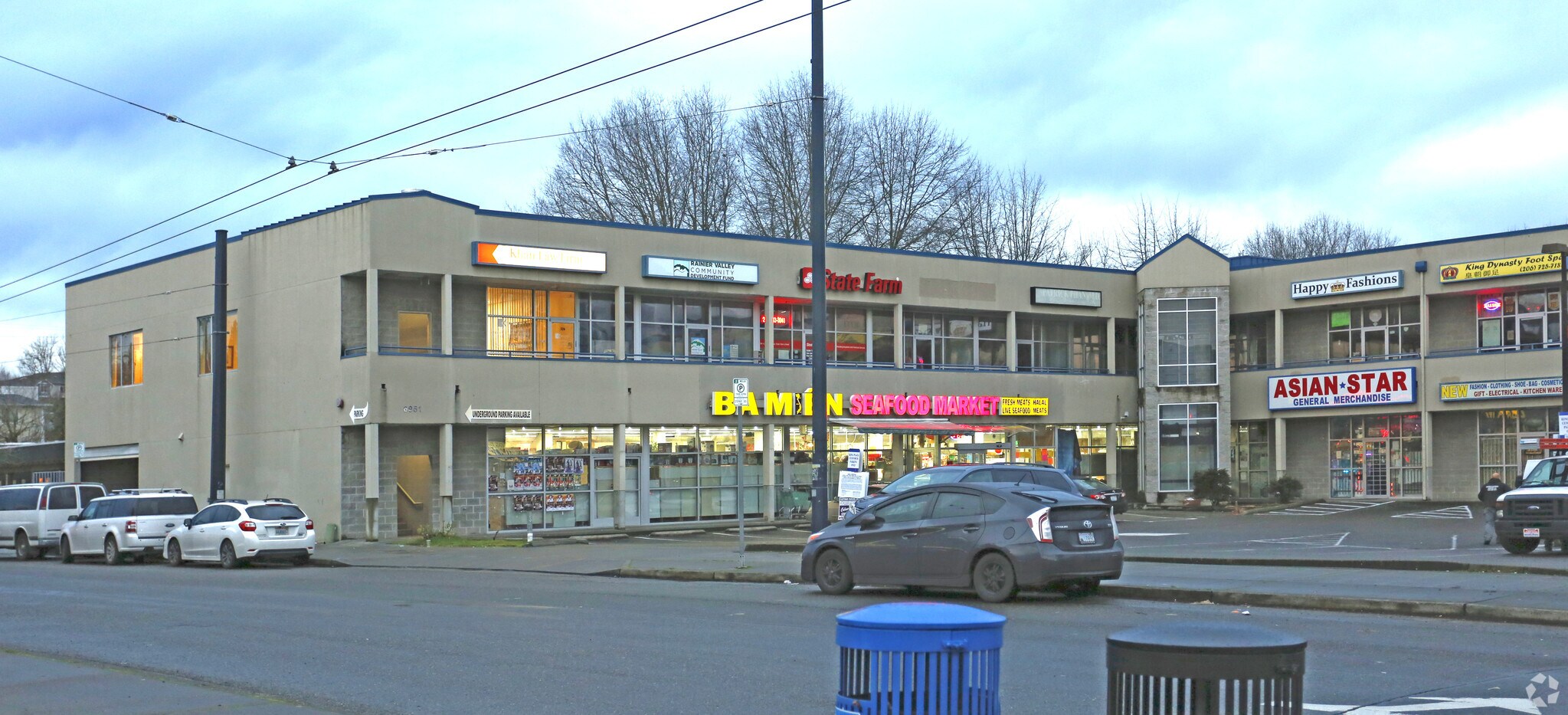 6951 Martin Luther King Jr Way S, Seattle, WA for sale Primary Photo- Image 1 of 1
