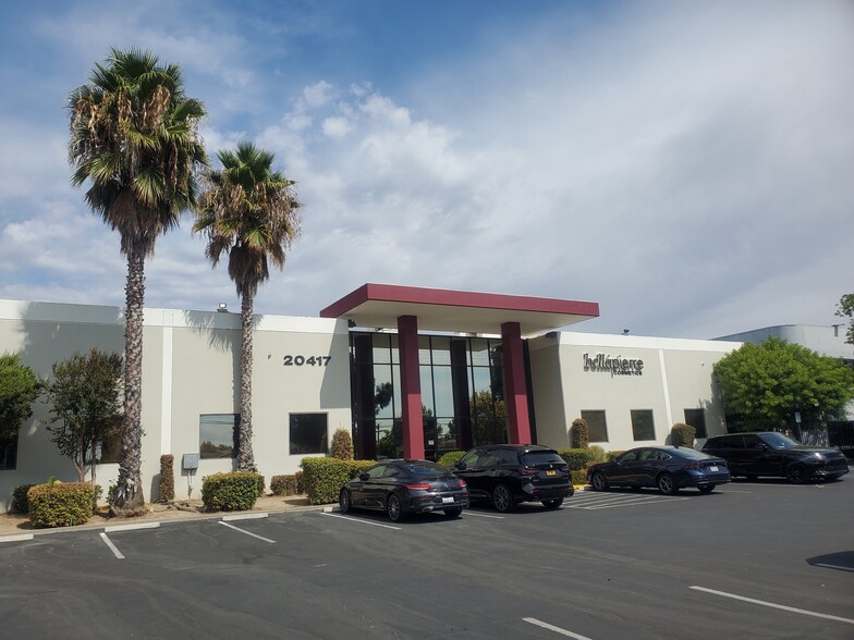 20417 Nordhoff St, Chatsworth, CA for lease - Building Photo - Image 2 of 14