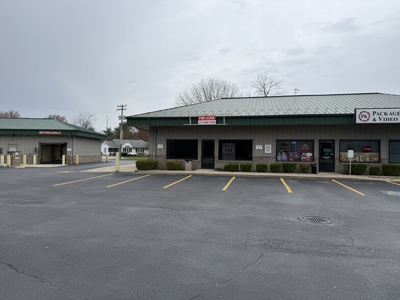 304 S Obannon St, Raymond, IL for lease - Building Photo - Image 1 of 34