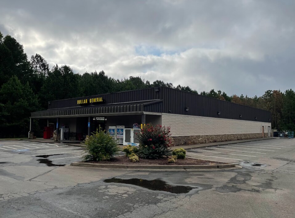 25 Village Cir, Marble Hill, GA 30148 Dollar General