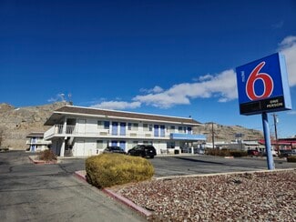 More details for 561 E Wendover Blvd, Wendover, UT - Hospitality for Sale