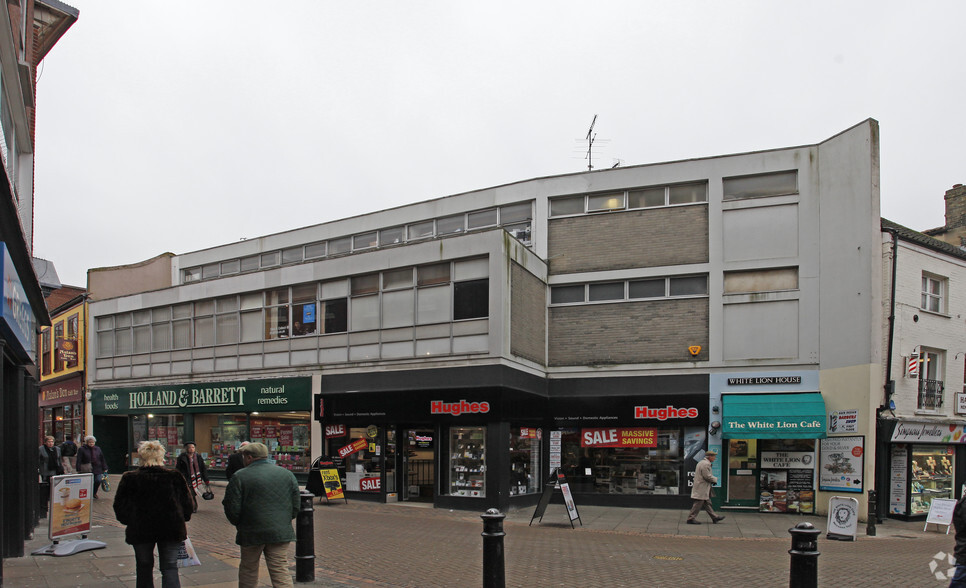 17-21 White Lion St, Norwich for sale - Primary Photo - Image 1 of 1