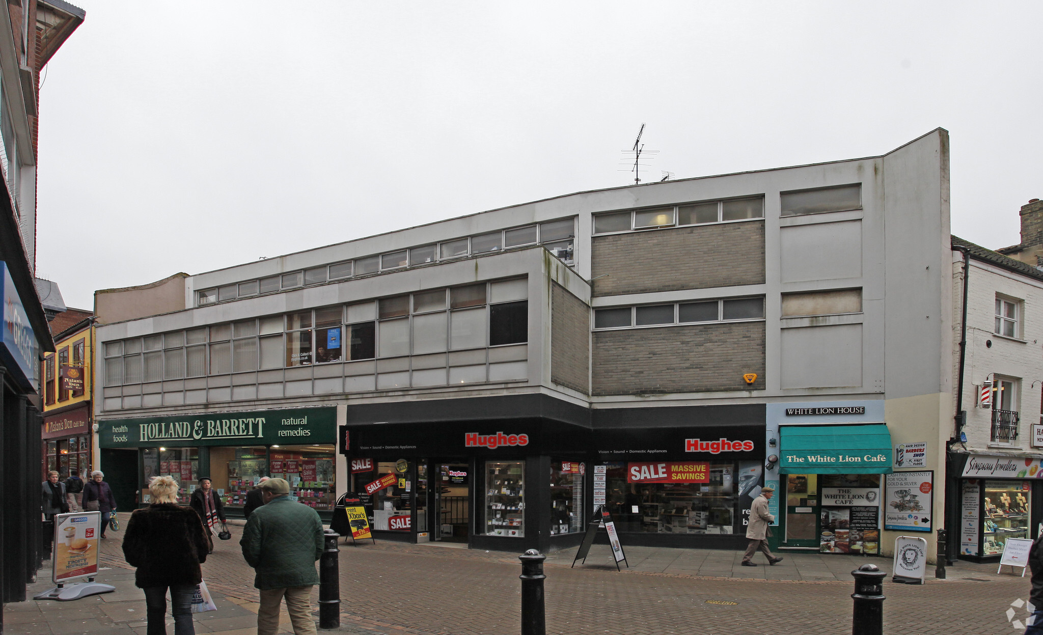 17-21 White Lion St, Norwich for sale Primary Photo- Image 1 of 1