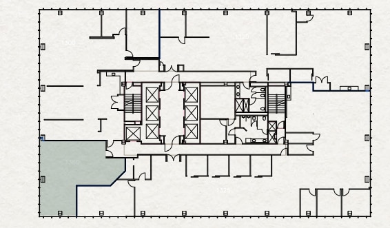 225 Broadway, San Diego, CA for lease Floor Plan- Image 1 of 1