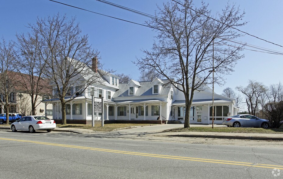 45 Washington St, Conway, NH for sale - Primary Photo - Image 1 of 1