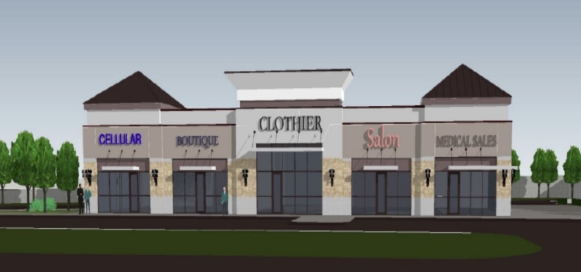 6930 Cahaba Valley Rd, Birmingham, AL for sale Building Photo- Image 1 of 1