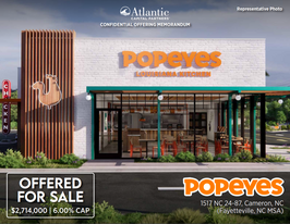 Popeyes - NNN Property