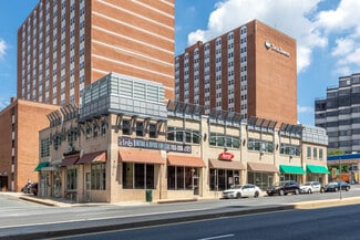More details for 8501-8525 Colesville Rd, Silver Spring, MD - Retail for Lease