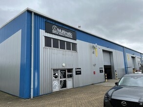 Spitfire Clos, Coventry for lease Building Photo- Image 2 of 8