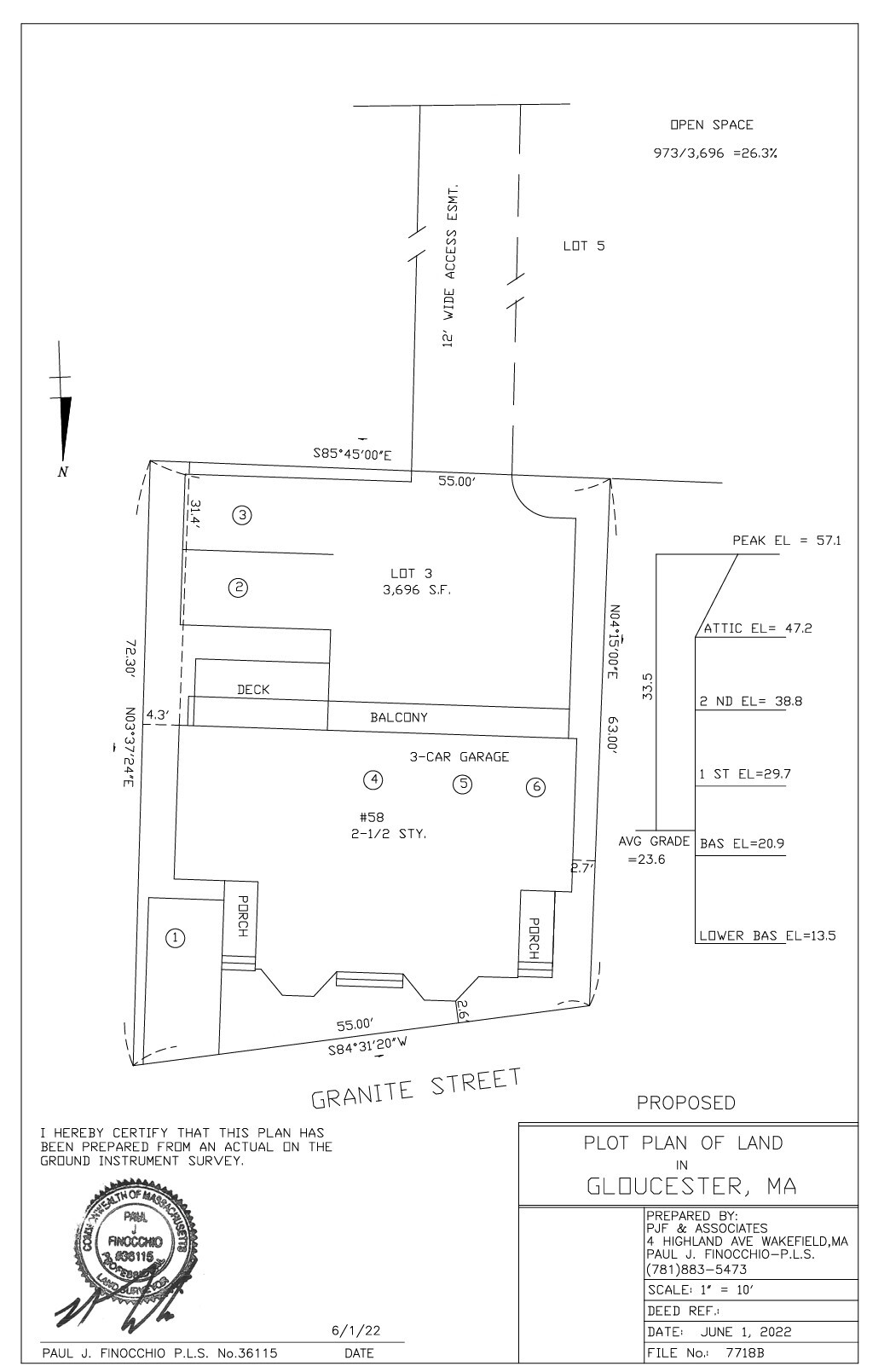 58 Granite St, Gloucester, MA 01930 - Multifamily for Sale | LoopNet