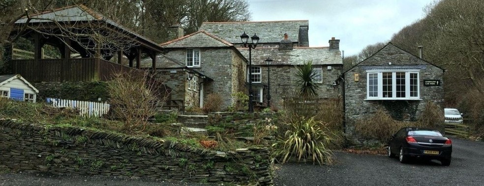 Trebarwith Stra, Tintagel for sale - Primary Photo - Image 1 of 1