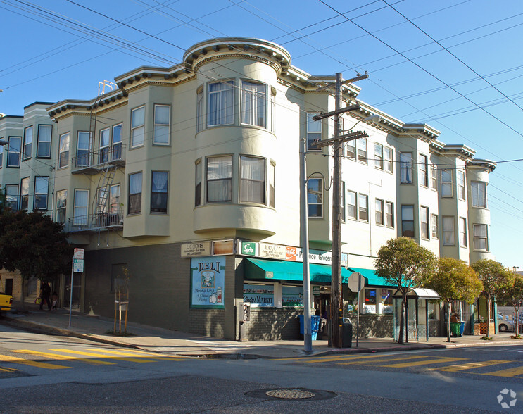 2078 Hayes St, San Francisco, CA for lease - Primary Photo - Image 1 of 2