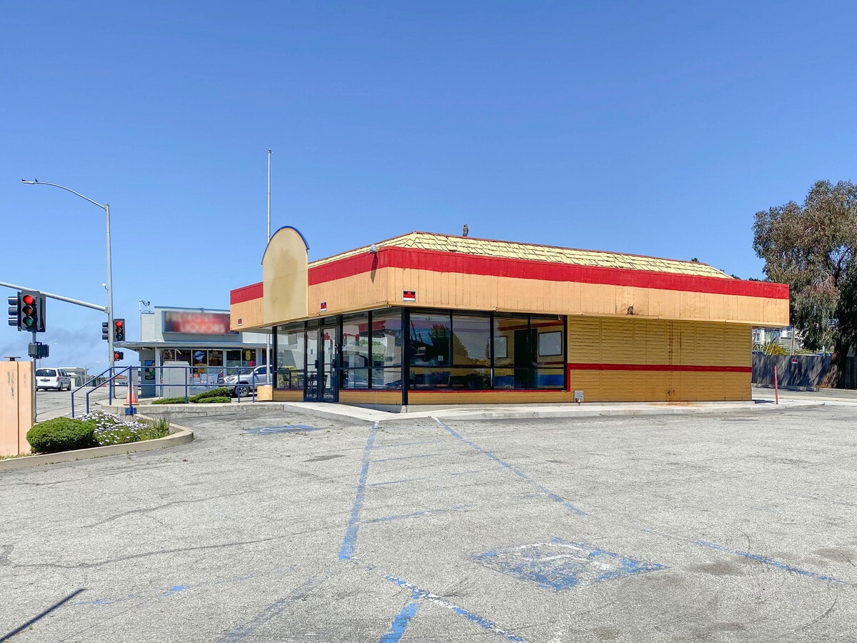 1390 Fremont Blvd, Seaside, CA 93955