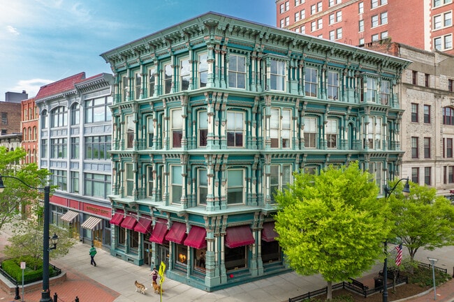 More details for 89 Court St, Binghamton, NY - Office for Sale