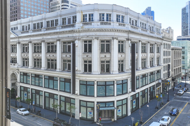 More details for 256 Grant Ave, San Francisco, CA - Office, Retail for Lease