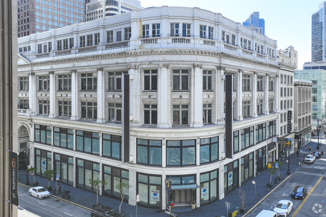 More details for 256 Grant Ave, San Francisco, CA - Office, Retail for Lease