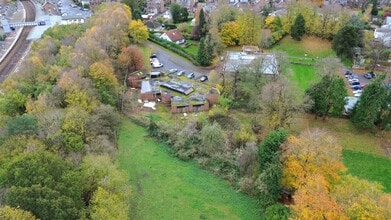 3 Loreburn Park, Dumfries, DGY - AERIAL  map view - Image1