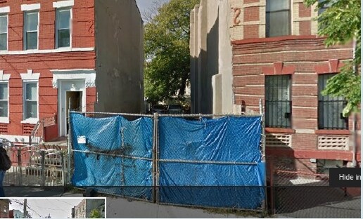 446 Linwood St, Brooklyn, NY for sale - Primary Photo - Image 1 of 2