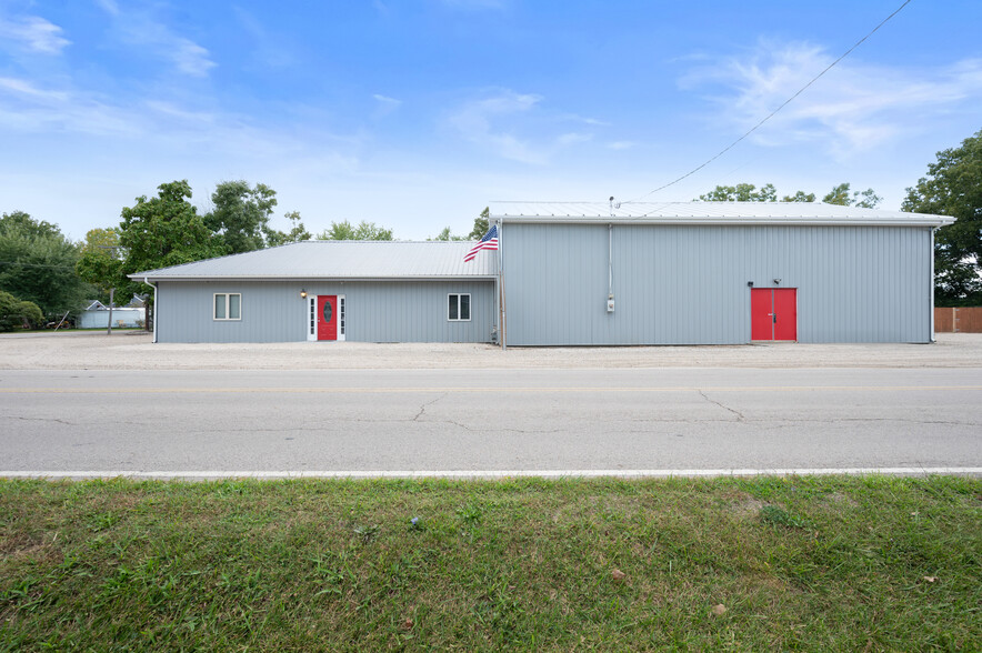 1601 N Country Club Rd, Muncie, IN for sale - Primary Photo - Image 1 of 1