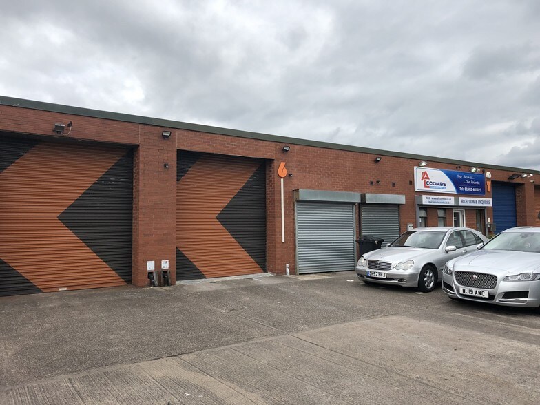 Lanesfield Dr, Wolverhampton, WV4 6UA Industrial for Lease