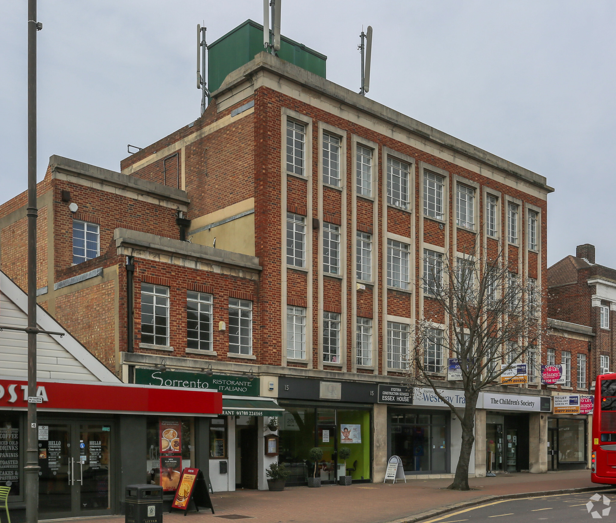 13-19A Station Rd, Upminster for sale Primary Photo- Image 1 of 1