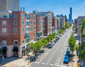 3600 Sansom St, Philadelphia, PA - AERIAL  map view