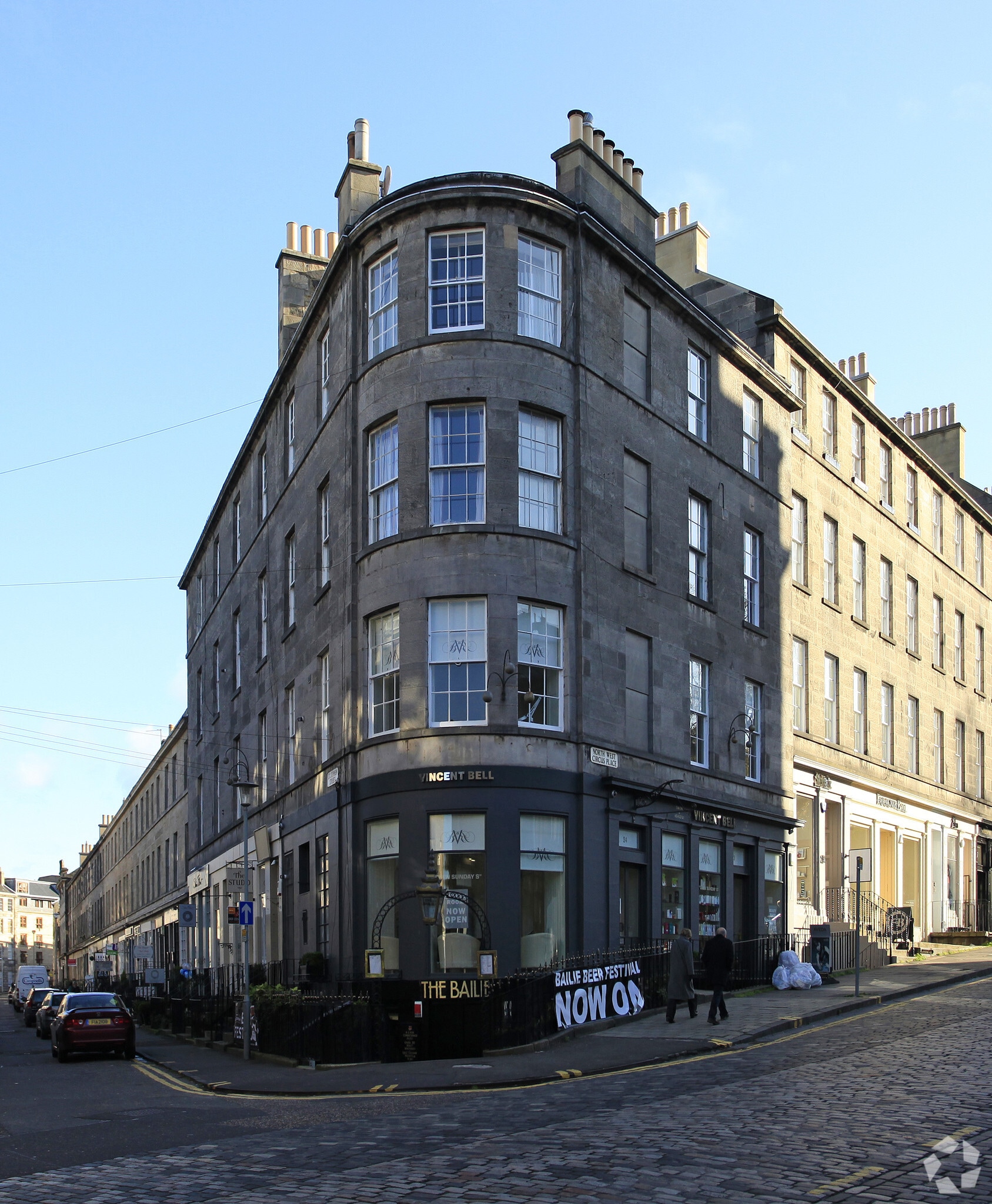 2-18 St Stephen St, Edinburgh for sale Primary Photo- Image 1 of 1