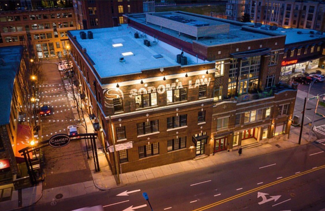 217219 N Graham St, Charlotte, NC 28202 OfficeRetail for Lease