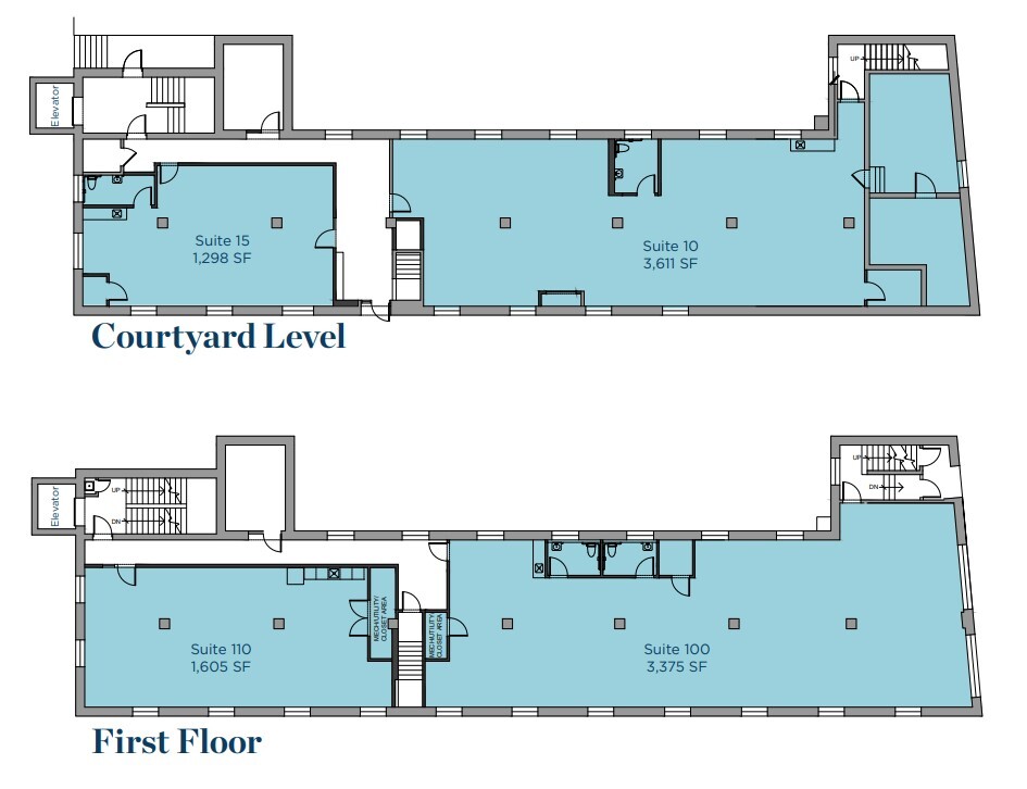 14414 Detroit Ave, Lakewood, OH for lease Floor Plan- Image 1 of 1