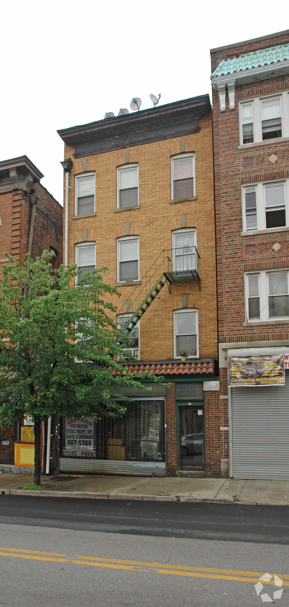 61 Mt Vernon Ave, Mount Vernon, NY for sale Building Photo- Image 1 of 1