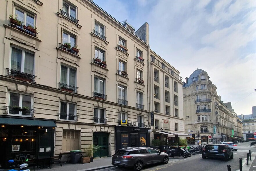 16 Rue Joubert, Paris for sale - Building Photo - Image 1 of 9
