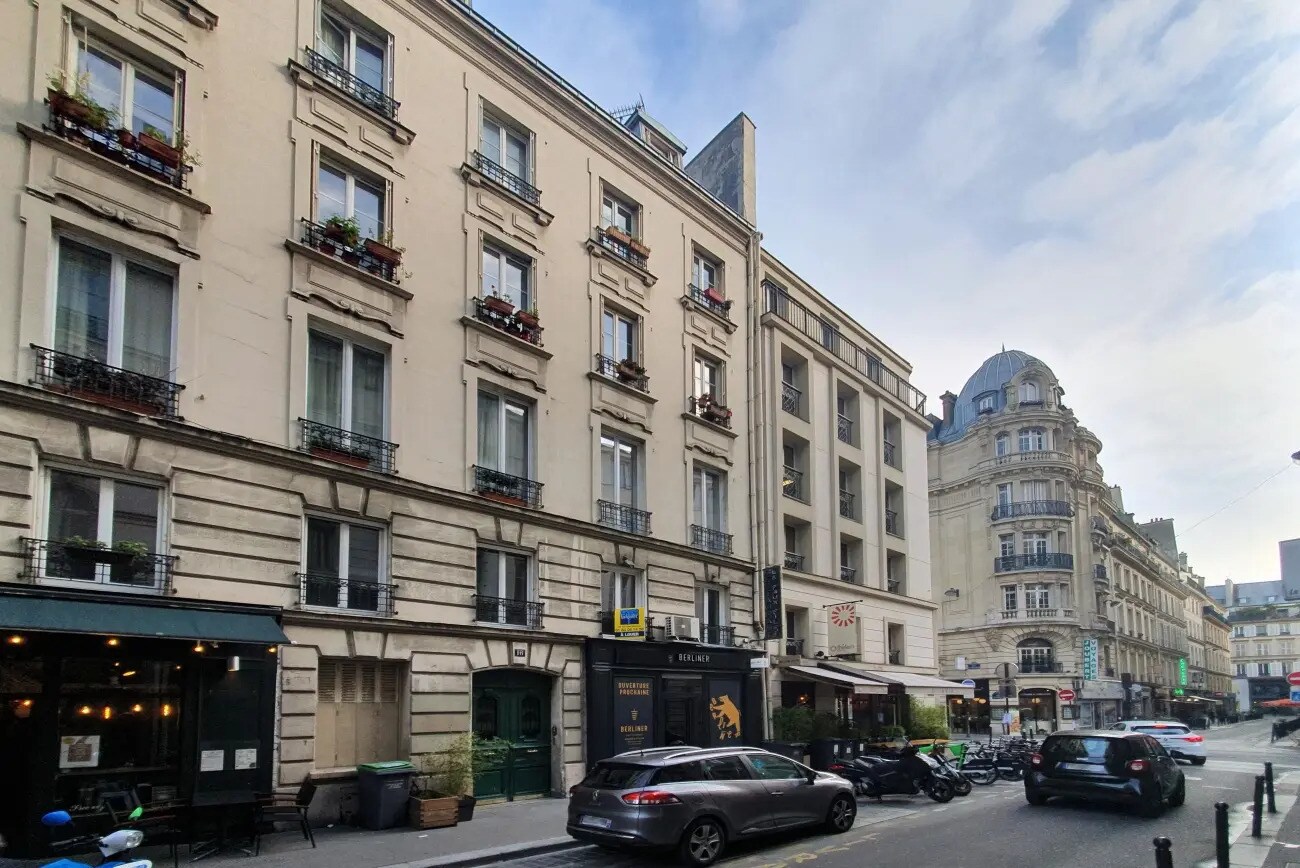 16 Rue Joubert, Paris for sale Building Photo- Image 1 of 10