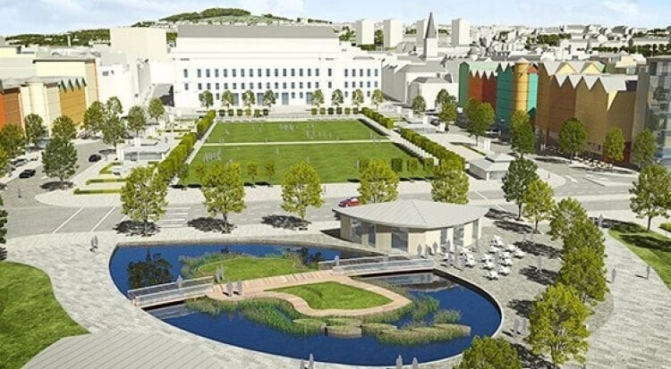 Dundee Central Waterfront, Dundee for sale Building Photo- Image 1 of 6