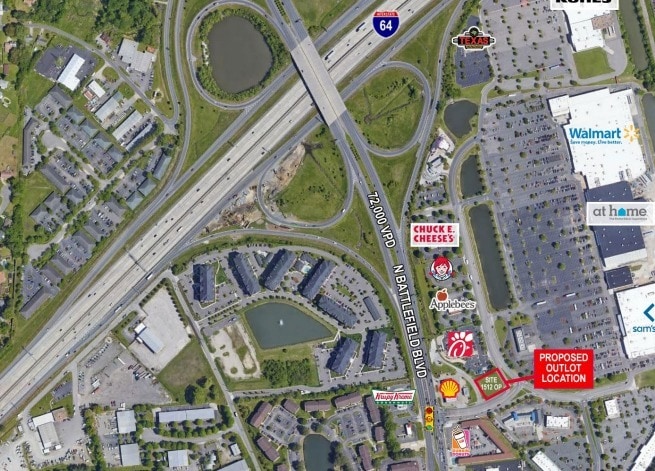 1512 Sams Cir, Chesapeake, VA for sale - Building Photo - Image 1 of 1