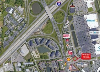 More details for 1512 Sams Cir, Chesapeake, VA - Land for Sale