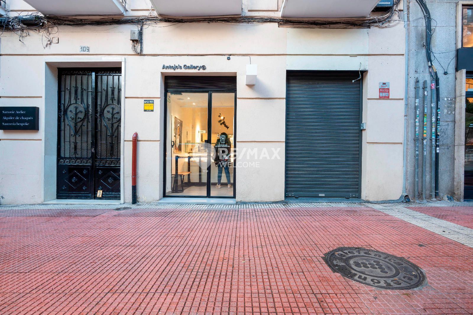 Calle de Santa Engracia, 109, Madrid, Madrid for lease Interior Photo- Image 1 of 8