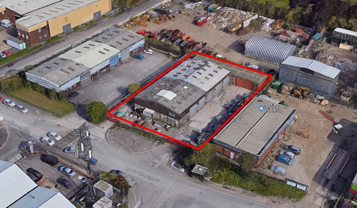 Mode Wheel Road South, Salford for sale Building Photo- Image 1 of 1